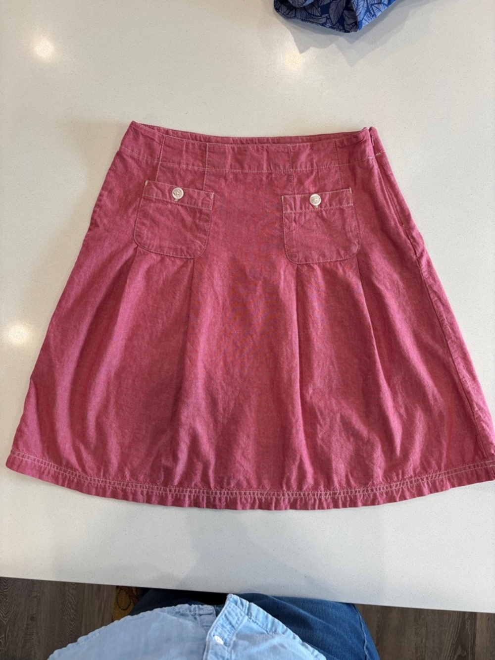 Seasalt Cornwall Cotton Skirt